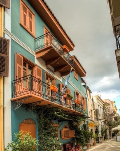 Kyveli Gasthof